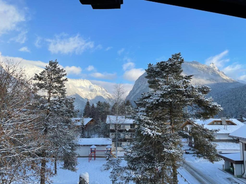 Andys Adlerblick Appartement