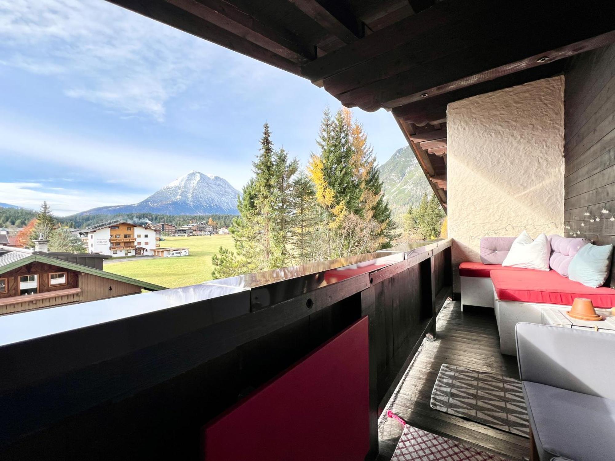 Appartement Andys Adlerblick