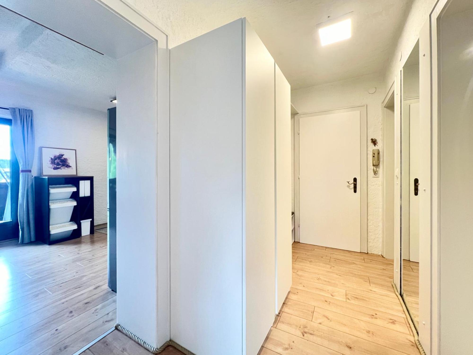 Appartement Andys Adlerblick *