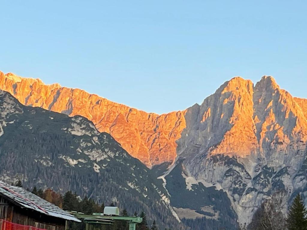 Apartament Andys Adlerblick